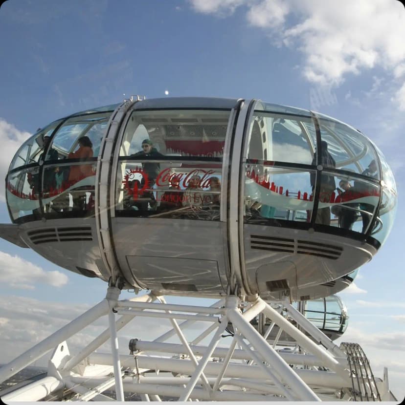 Skip the lines at London Eye